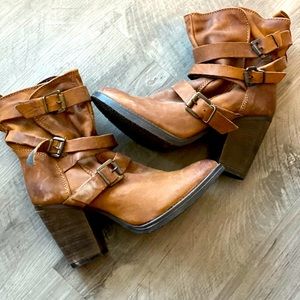 Steve Madden Booties